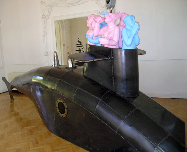 The Ship of Fools