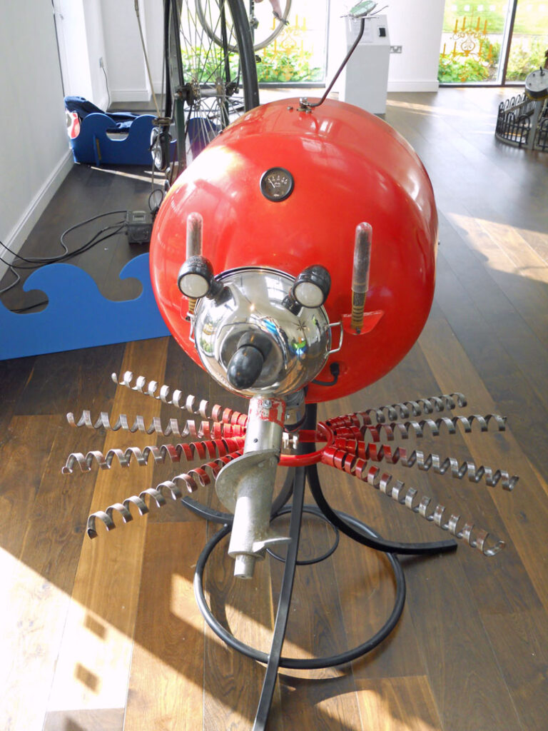 Pedal With All Your Mite