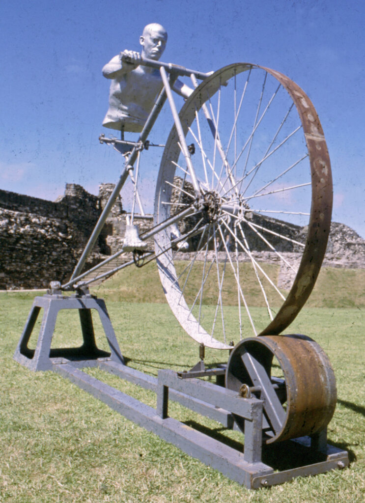 Cycling To Work