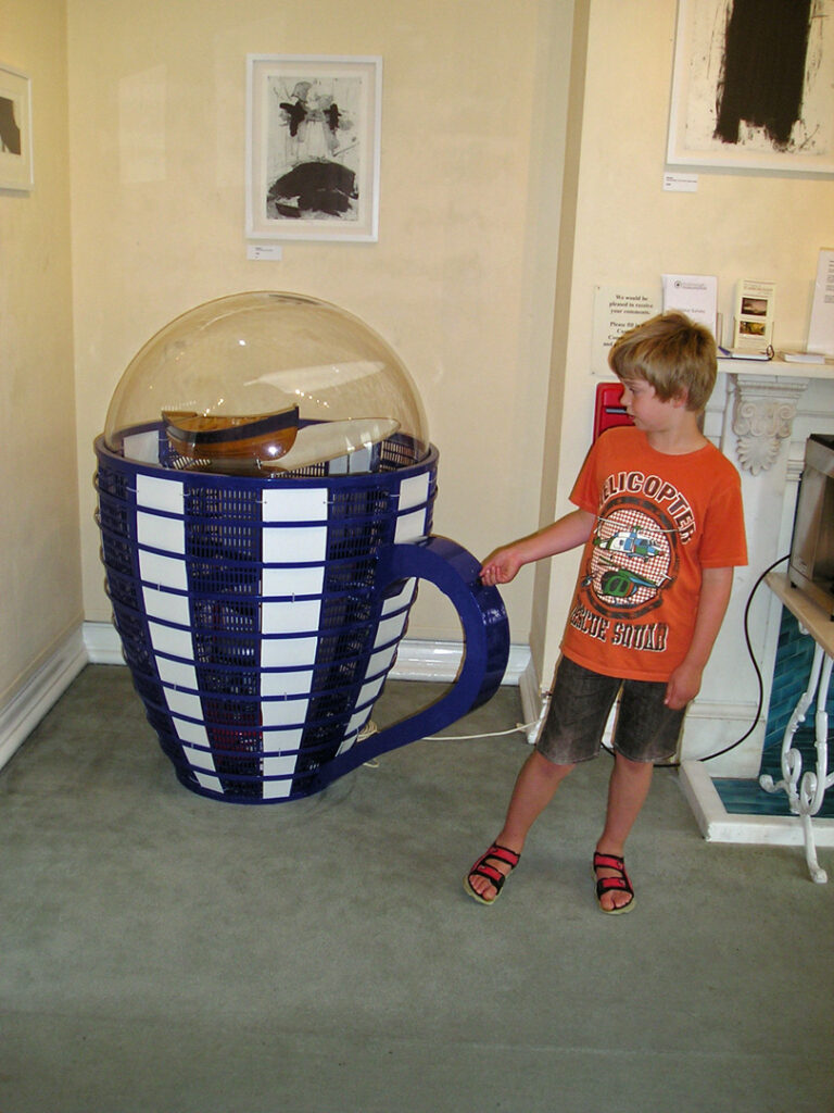Storm in a Teacup