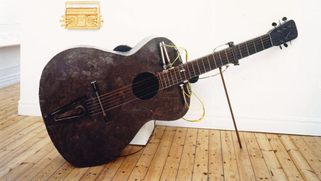 Heavy Metal Guitar