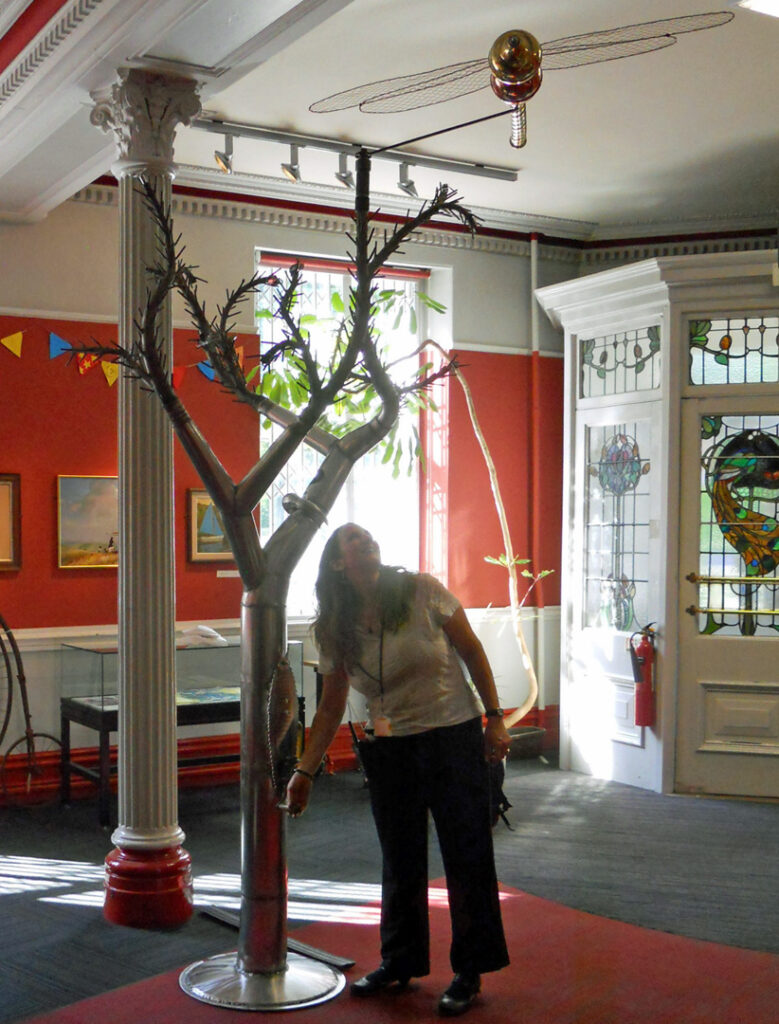 Scale Tree Installed
